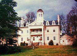 [photo, Hampton  National Historic Site, Towson, Maryland]