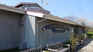 [photo, Calvert Marine Museum,  Solomons Island Road, Solomons, Maryland]