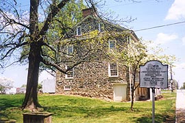 [photo, Rodgers Tavern, 259 Broad St., Perryville, Maryland]