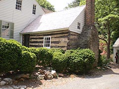 [photo, Josiah Henson Site, 11420 Old Georgetown Road, North Bethesda, Maryland]