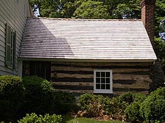 [photo, Josiah Henson Site, 11420 Old Georgetown Road, North Bethesda, Maryland]