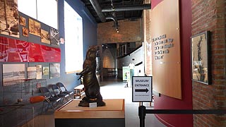 [photo, Delmarva Discovery Center & Museum, 2 Market St., Pocomoke City, Maryland]