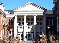 [photo, House Office Building, 6 Bladen St. (from College Ave.), Annapolis, Maryland]