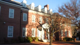 [photo, Legislative Services Building, 90 State Circle, Annapolis, Maryland]