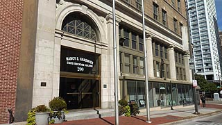 [photo, Nancy S. Grasmick State Education Building, 200 West Baltimore St., Baltimore, Maryland]