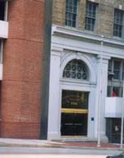 [photo, State Education Building, 200 West Baltimore St., Baltimore, Maryland]