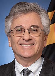 [photo, Vincent N. Schiraldi, Maryland Secretary of Juvenile Services]