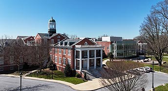 [photo, Public Safety Education & Training Center, 6852 4th St., Sykesville, Maryland]