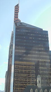 [photo, William Donald Schaefer Tower, 6 St. Paul St., Baltimore, Maryland]