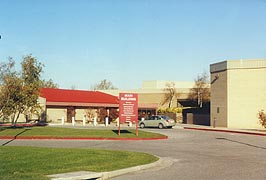 [photo, Denton Building, Columbia Campus, Maryland School for the Deaf, Columbia, Maryland]