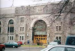 [photo, Fifth Regiment Armory, 29th Division St., Baltimore, Maryland]