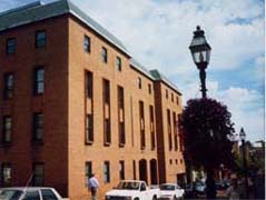 [photo, Jeffrey Building (now Wineland Building), 16 Francis St., Annapolis, Maryland]