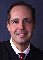 [photo, Douglas R. M. Nazarian, Court of Special Appeals Judge]