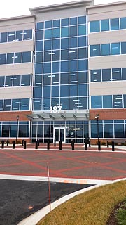 [photo, Maryland Judicial Center, 187 Harry S. Truman Parkway, Annapolis, Maryland]