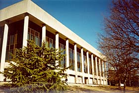 [photo, Murphy Courts of Appeal Building, Annapolis, Maryland]