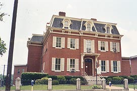 [photo, Board of Education, 108 Washington St., Cumberland, Maryland]