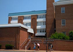 [photo, Arundel Center, 44 Calvert St. (from Northwest St.), Annapolis, Maryland]