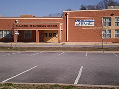 [photo, Pasadena Elementary School, 401 East Pasadena Road, Pasadena, Maryland]