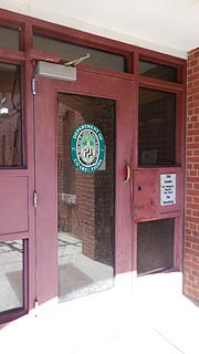 [photo, Department of Corrections, Andrew Building, 101 Gay St., Denton, Maryland]