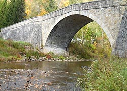 [photo, Casselman River Bridge, Grantsville, Maryland]