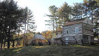 [photo, Kennedy Farmhouse, 2406 Chestnut Grove Road, Sharpsburg, Maryland]