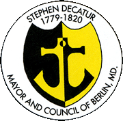 [Town Seal, Berlin, Maryland]