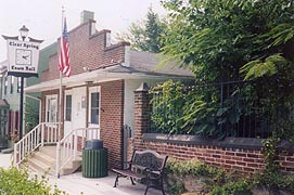 [Town Hall, 146 Cumberland St., Clear Spring, Maryland]