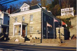 [photo, Town Hall, 64 South Main St., Port Deposit, Maryland]