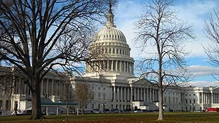 [photo, U.S. Capital (from First St., SE), Washington, DC]